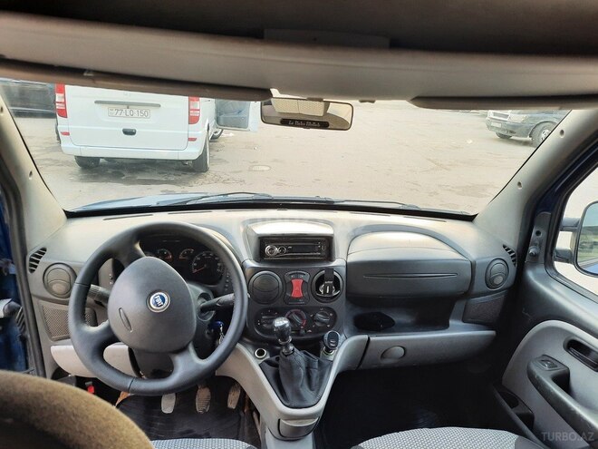 Fiat Doblo 2005, 250,000 km - 1.2 l - Xırdalan
