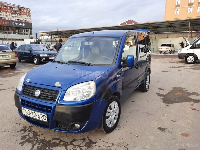 Fiat Doblo 2005, 250,000 km - 1.2 l - Xırdalan
