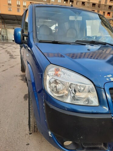 Fiat Doblo 2005, 250,000 km - 1.2 l - Xırdalan