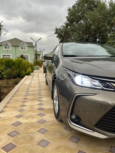 Toyota Corolla 2019, 41,000 km - 1.6 l - Bakı
