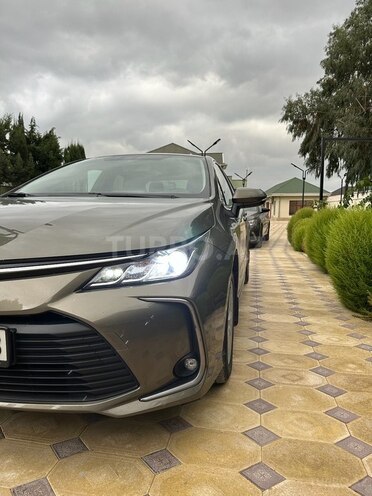 Toyota Corolla 2019, 41,000 km - 1.6 l - Bakı