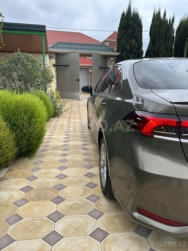 Toyota Corolla 2019, 41,000 km - 1.6 l - Bakı