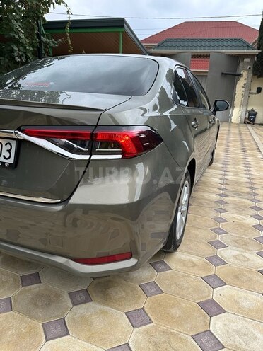 Toyota Corolla 2019, 41,000 km - 1.6 l - Bakı