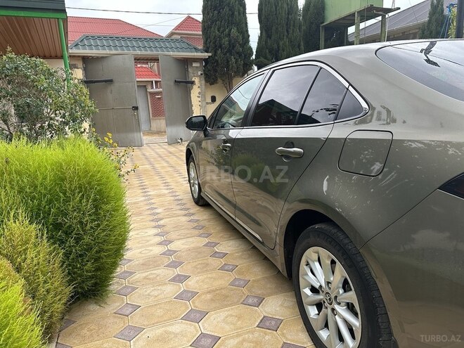 Toyota Corolla 2019, 41,000 km - 1.6 l - Bakı