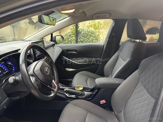 Toyota Corolla 2019, 41,000 km - 1.6 l - Bakı