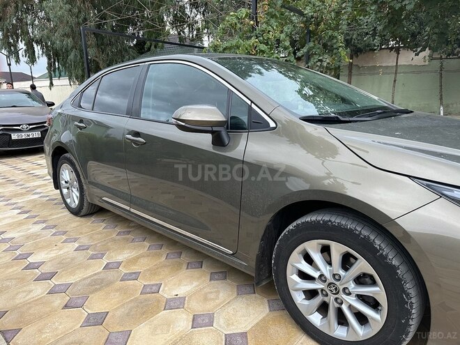 Toyota Corolla 2019, 41,000 km - 1.6 l - Bakı