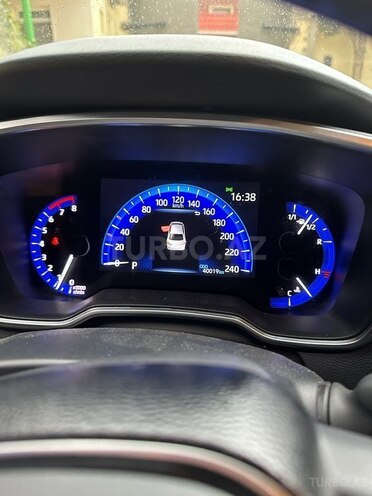 Toyota Corolla 2019, 41,000 km - 1.6 l - Bakı