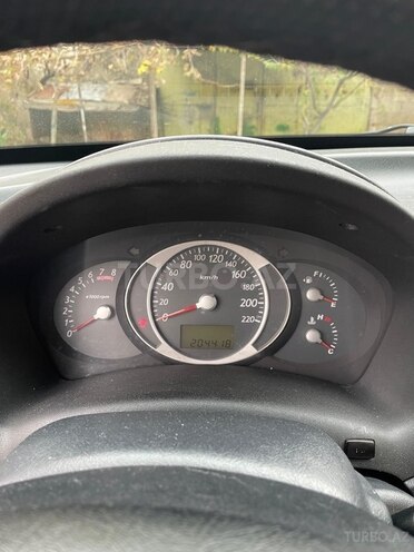 Hyundai Tucson 2007, 208,500 km - 2.0 l - Bakı