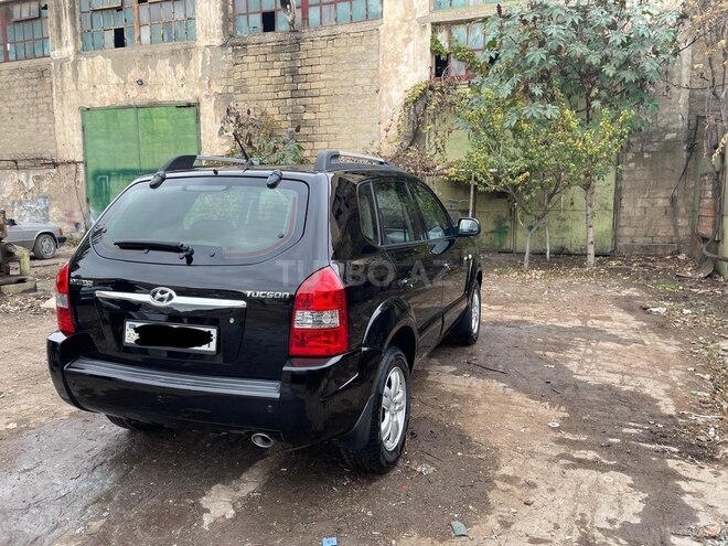 Hyundai Tucson 2007, 208,500 km - 2.0 l - Bakı