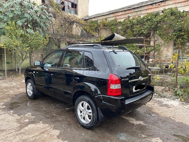 Hyundai Tucson 2007, 208,500 km - 2.0 l - Bakı