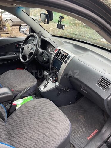 Hyundai Tucson 2007, 208,500 km - 2.0 l - Bakı
