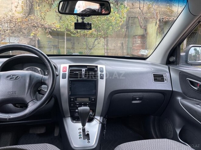 Hyundai Tucson 2007, 208,500 km - 2.0 l - Bakı