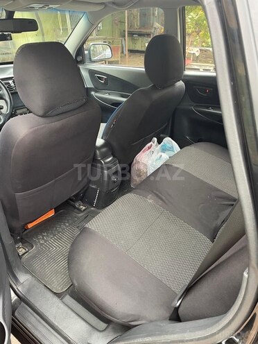 Hyundai Tucson 2007, 208,500 km - 2.0 l - Bakı