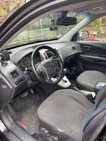 Hyundai Tucson 2007, 208,500 km - 2.0 l - Bakı