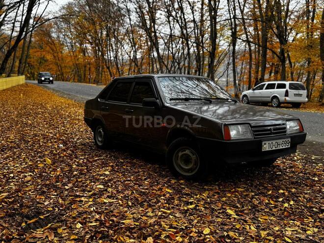 LADA (VAZ) 21099 2004, 360,688 km - 1.6 l - Quba
