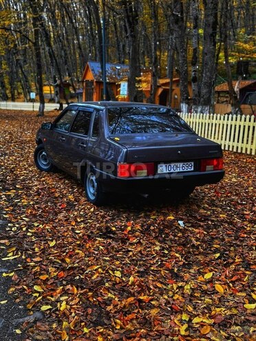 LADA (VAZ) 21099 2004, 360,688 km - 1.6 l - Quba
