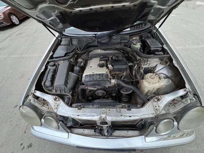 Mercedes E 230 1997, 329,000 km - 2.3 l - Xırdalan