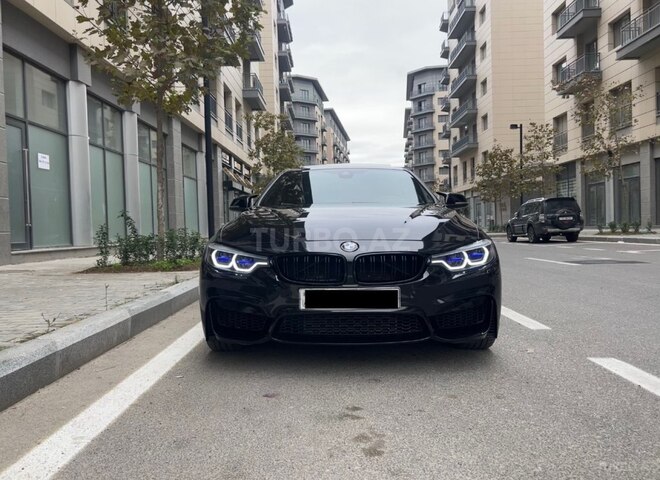 BMW 428 2016, 121,600 km - 2.0 l - Bakı