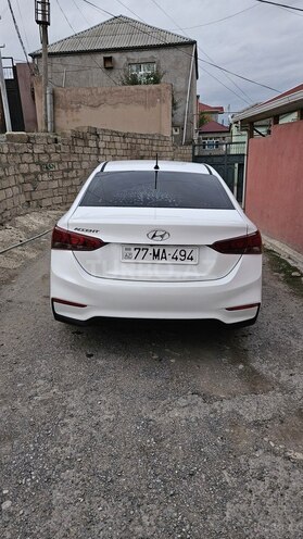 Hyundai Accent 2018, 134,600 km - 1.6 l - Bakı