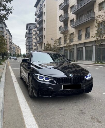 BMW 428 2016, 121,600 km - 2.0 l - Bakı