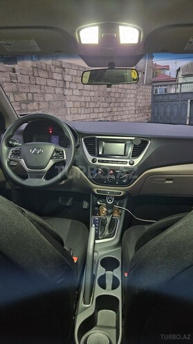 Hyundai Accent 2018, 134,600 km - 1.6 l - Bakı
