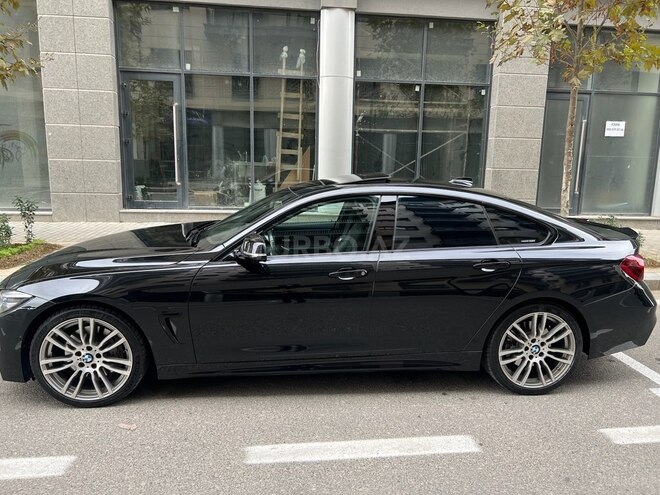 BMW 428 2016, 121,600 km - 2.0 l - Bakı