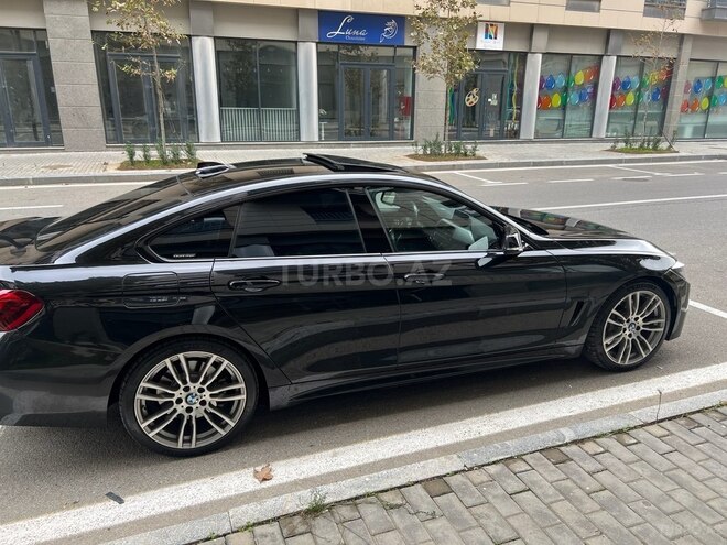BMW 428 2016, 121,600 km - 2.0 l - Bakı