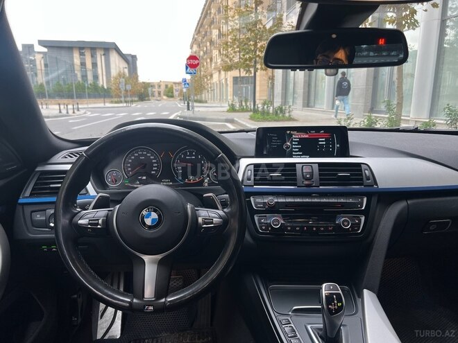 BMW 428 2016, 121,600 km - 2.0 l - Bakı
