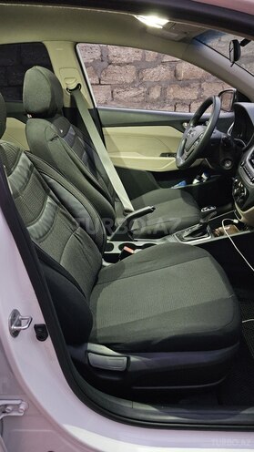 Hyundai Accent 2018, 134,600 km - 1.6 l - Bakı
