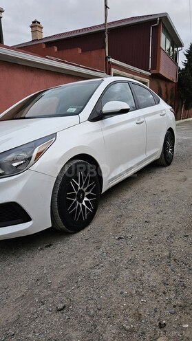 Hyundai Accent 2018, 134,600 km - 1.6 l - Bakı