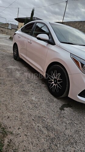 Hyundai Accent 2018, 134,600 km - 1.6 l - Bakı