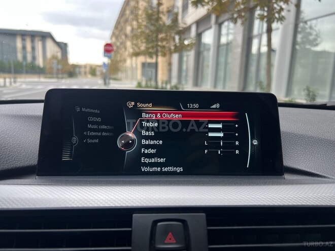 BMW 428 2016, 121,600 km - 2.0 l - Bakı