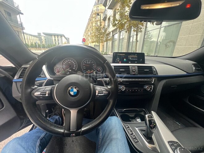BMW 428 2016, 121,600 km - 2.0 l - Bakı