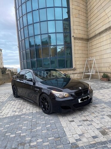 BMW 535 2008, 290,000 km - 3.0 l - Bakı