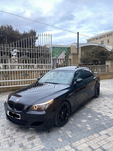 BMW 535 2008, 290,000 km - 3.0 l - Bakı