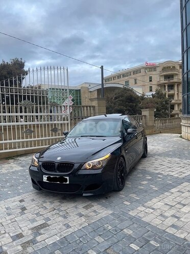 BMW 535 2008, 290,000 km - 3.0 l - Bakı