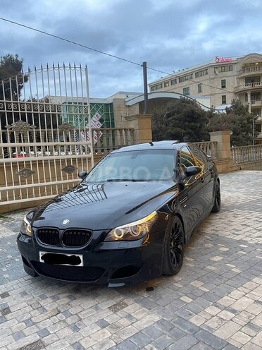 BMW 535 2008, 290,000 km - 3.0 l - Bakı