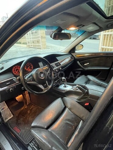 BMW 535 2008, 290,000 km - 3.0 l - Bakı
