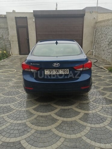 Hyundai Elantra 2015, 240,000 km - 1.8 l - Bakı