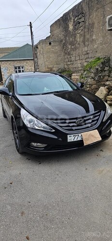 Hyundai Sonata 2011, 205,500 km - 2.4 l - Bakı