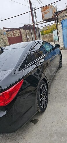 Hyundai Sonata 2011, 205,500 km - 2.4 l - Bakı