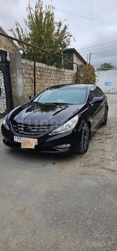 Hyundai Sonata 2011, 205,500 km - 2.4 l - Bakı