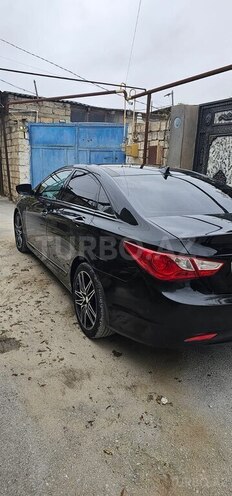 Hyundai Sonata 2011, 205,500 km - 2.4 l - Bakı