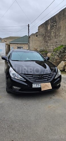 Hyundai Sonata 2011, 205,500 km - 2.4 l - Bakı