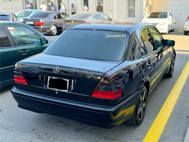 Mercedes C 230 1998, 333,000 km - 2.3 л - Bakı