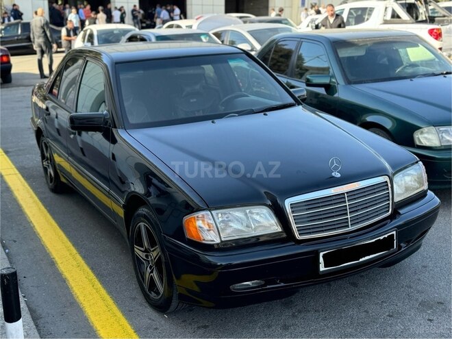 Mercedes C 230 1998, 333,000 km - 2.3 л - Bakı