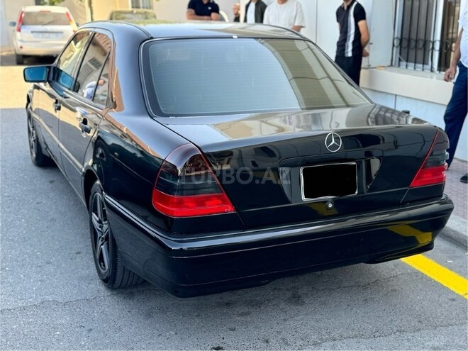 Mercedes C 230 1998, 333,000 km - 2.3 л - Bakı