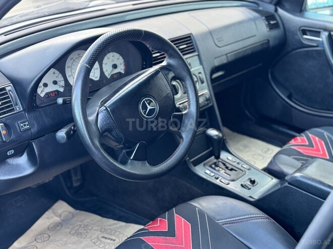 Mercedes C 230 1998, 333,000 km - 2.3 л - Bakı