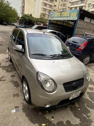 Kia Picanto 2009, 123,456 km - 1.1 l - Bakı