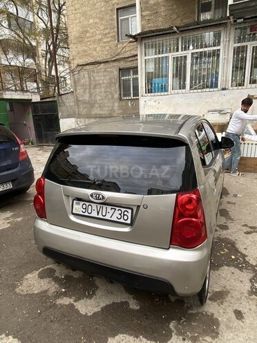 Kia Picanto 2009, 123,456 km - 1.1 l - Bakı